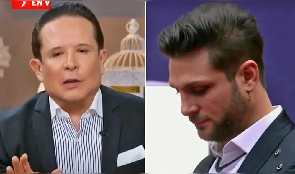 Nicola Porcella saltó a la fama en México gracias a 'La casa de los famosos'. Foto: composición LR/Televisa Nicola Porcella saltó a la fama en México gracias a 'La casa de los famosos'. Foto: composición LR/Televisa