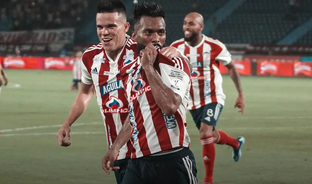 Junior sumó su segundo triunfo en el cuadrangular final de la Liga BetPlay. Foto: Junior FC/X