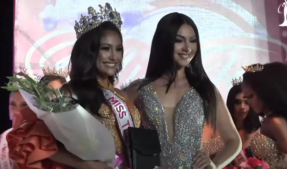 Miss Teen Cuba ganó la competencia internacional de belleza. Foto: Instagram