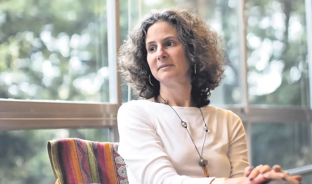 Chirif comenta sobre su producción literaria y sobre su amor por la escritura. Foto: Víctor Idrogo / La República