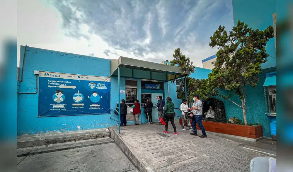 Farmacias desabastecidas. Entidad no ha realizado compras anuales de los fármacos. A eso se debe el déficit. Foto: La República