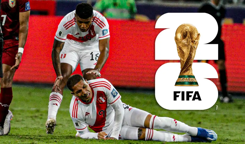 La selección peruana marcha en el último lugar de la tabla de posiciones de las Eliminatorias 2026. Foto: composición LR/archivo La selección peruana marcha en el último lugar de la tabla de posiciones de las Eliminatorias 2026. Foto: composición LR/archivo