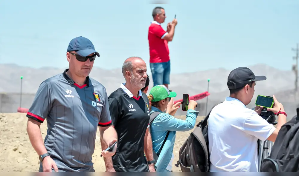 Directiva. La directiva de Melgar está en busca de un nuevo entrenador para el equipo. No descartan que sea argentino. Foto: FBC Melgar Directiva. La directiva de Melgar está en busca de un nuevo entrenador para el equipo. No descartan que sea argentino. Foto: FBC Melgar