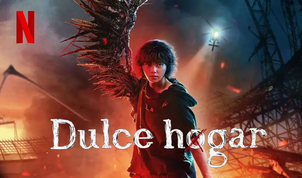 'Sweet Home' estrenó su primera temporada en el 2020. Foto: composición LR/Netflix