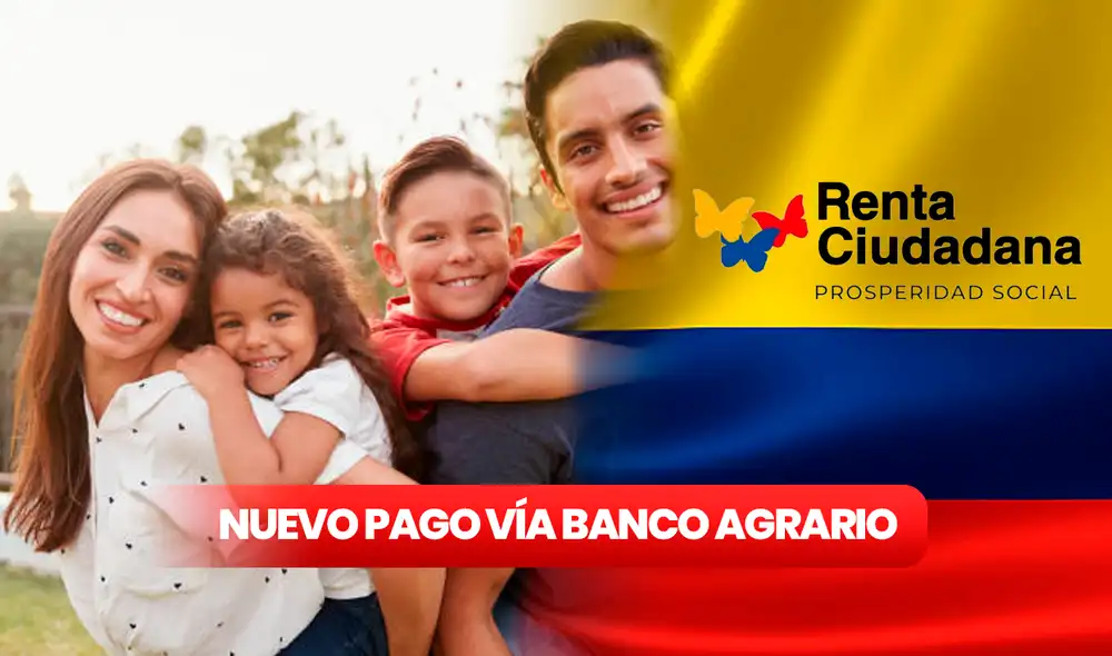 El Gobierno de Colombia anunció una nueva modalidad de pago para el programa Rena Ciudadana. Revisa AQUÍ la nueva forma de depósito. Foto: composición LR/Renta Ciudadana/iStock/