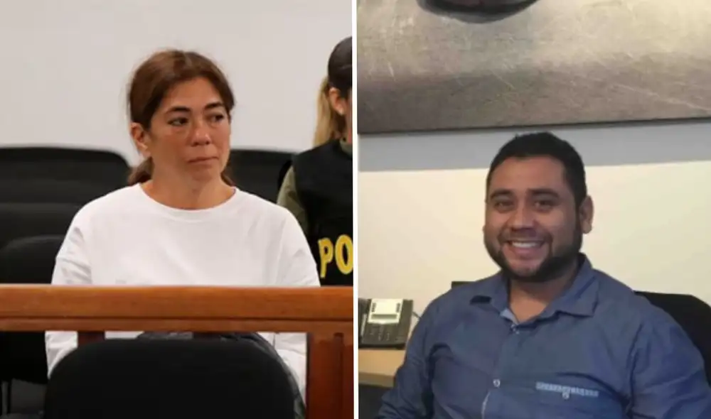 Juan Ricardo Torres acusa a Sada Goray. Foto: composición LR - Video: La República Juan Ricardo Torres acusa a Sada Goray. Foto: composición LR - Video: La República