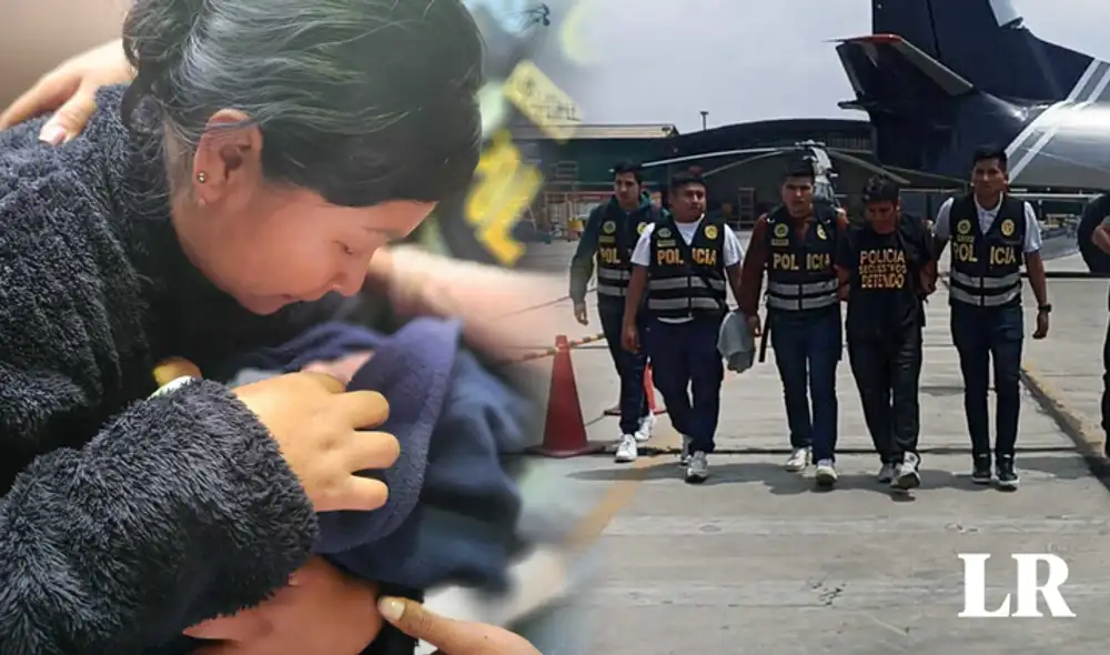 Madre del menor exige justicia tras lo acontecido. Foto: composición LR-Fabrizio Oviedo/Mirian Torres