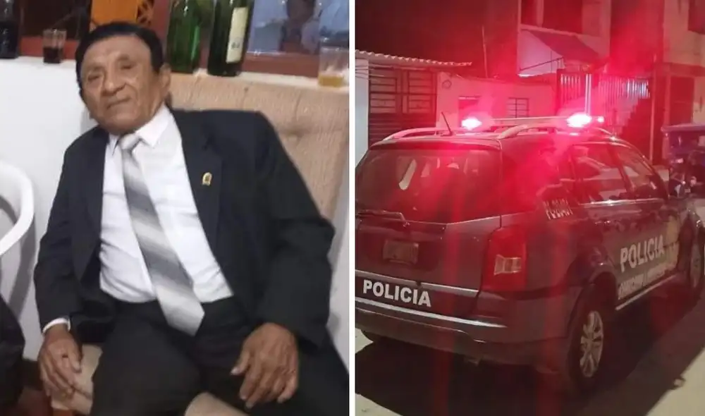 Vecinos de Celso Neciosup Bances se encuentran consternados. Foto: composición LR/Pedro Rolando Paredes Bances/Facebook/fuentes de LR - Video: cortesía para LR Vecinos de Celso Neciosup Bances se encuentran consternados. Foto: composición LR/Pedro Rolando Paredes Bances/Facebook/fuentes de LR - Video: cortesía para LR