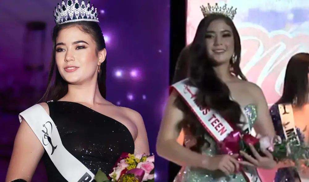 Kyara Villanella se consagró como la candidata más popular del Miss Teen Universe 2023.Foto: composición LR/Instagram/Kyara Villanella/Miss Teen Universe Kyara Villanella se consagró como la candidata más popular del Miss Teen Universe 2023.Foto: composición LR/Instagram/Kyara Villanella/Miss Teen Universe