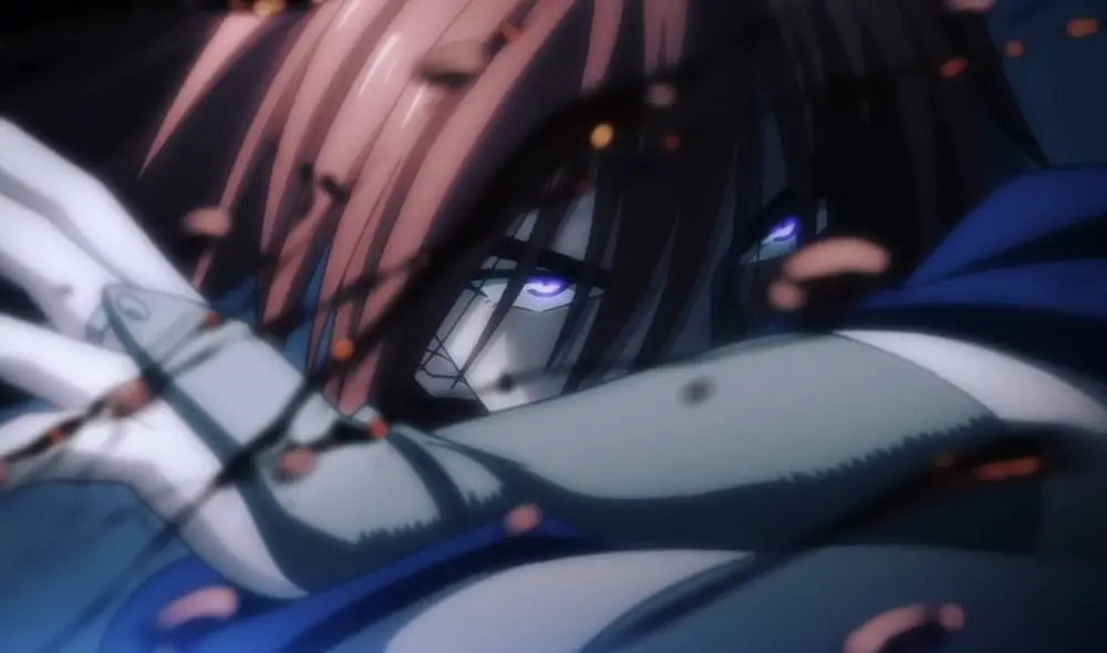 ‘Rurouni Kenshin’ (2023) está a muy pocos capítulos de llegar al final de su primera temporada. Foto: Liden Films