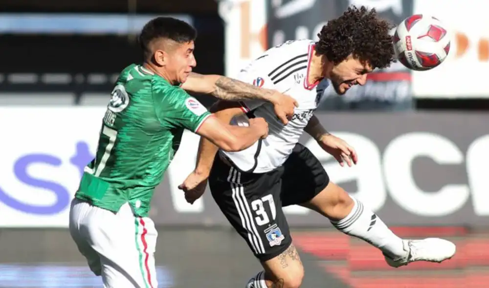 Colo Colo está en el segundo puesto del fútbol chileno. Foto: Colo Colo