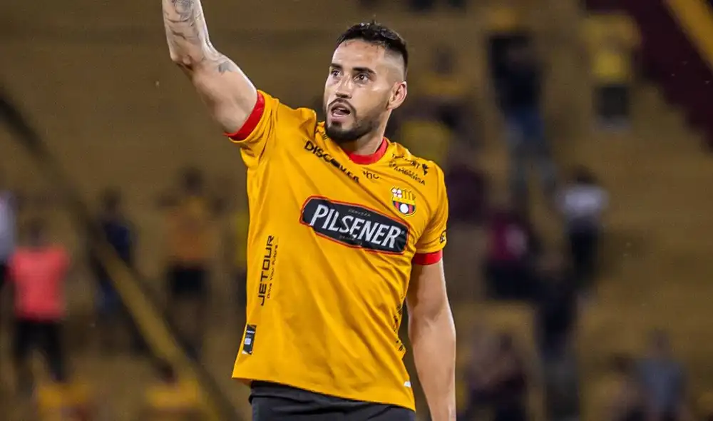 Barcelona SC quedó en el segundo lugar de la LigaPro de Ecuador. Foto: Barcelona SC. Barcelona SC quedó en el segundo lugar de la LigaPro de Ecuador. Foto: Barcelona SC.