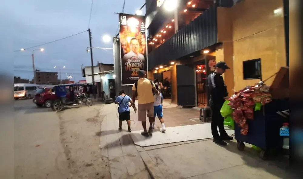 Comuna denegó la licencia de funcionamiento a local como Pramir, según funcionaria. Foto: Carlos Vásquez