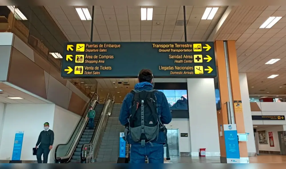 Se busca dar facilidades para que los usuarios puedan endosar su boleto de viaje aéreo. Foto: difusión