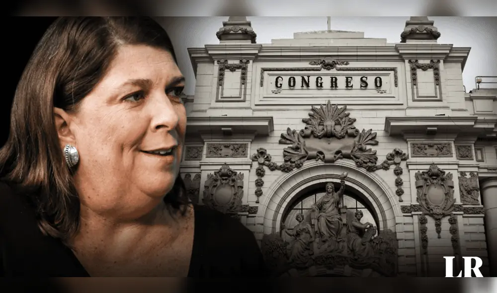 Patricia Benavides lideraría una organización criminal, según tesis fiscal. Foto: composición LR- Video: ‘Sin guion’ Patricia Benavides lideraría una organización criminal, según tesis fiscal. Foto: composición LR- Video: ‘Sin guion’