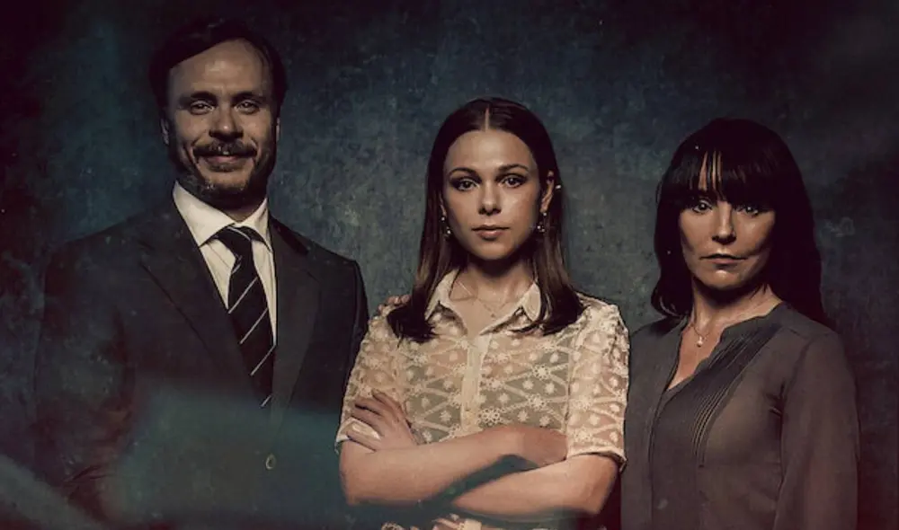 'Una familia normal' se estrenó el pasado viernes 24 de noviembre causando furor en la plataforma. Foto: Netflix 'Una familia normal' se estrenó el pasado viernes 24 de noviembre causando furor en la plataforma. Foto: Netflix