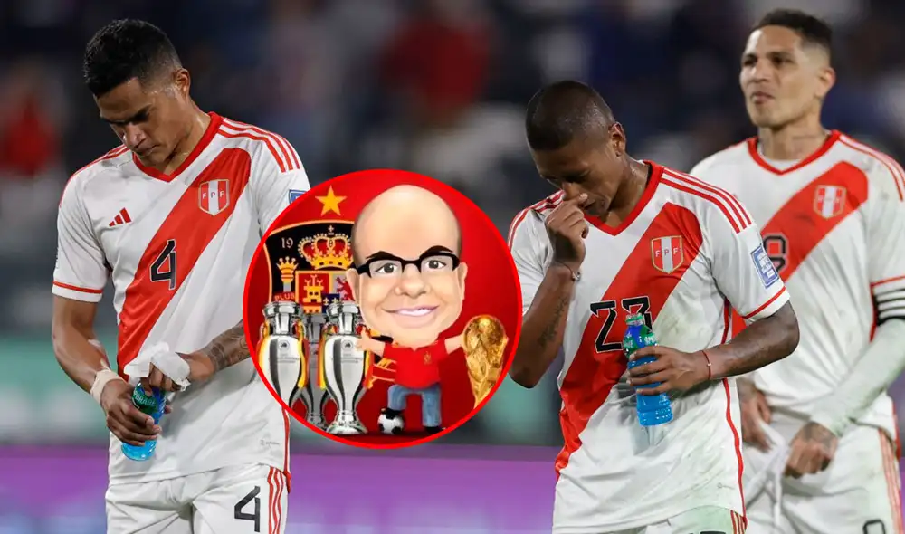 La selección peruana sumó 2 puntos en las primeras 6 fechas de las Eliminatorias. Foto: La República La selección peruana sumó 2 puntos en las primeras 6 fechas de las Eliminatorias. Foto: La República