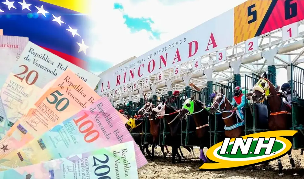 Revisa AQUÍ todos los detalles de las últimas carreras en el Hipódromo de La Rinconada. Foto: Hipismo/CNN en Español/INH