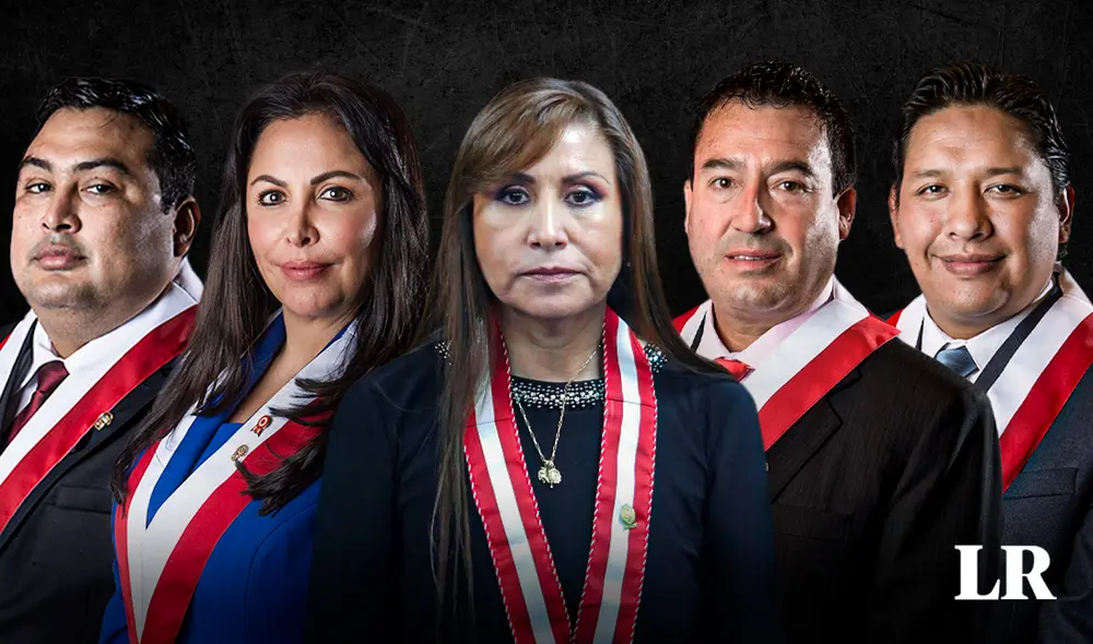 A cambio del apoyo con votos, en el Ministerio Público se procedería con el archivamiento de investigaciones fiscales. Foto: composición de Jazmín Ceras/La República A cambio del apoyo con votos, en el Ministerio Público se procedería con el archivamiento de investigaciones fiscales. Foto: composición de Jazmín Ceras/La República