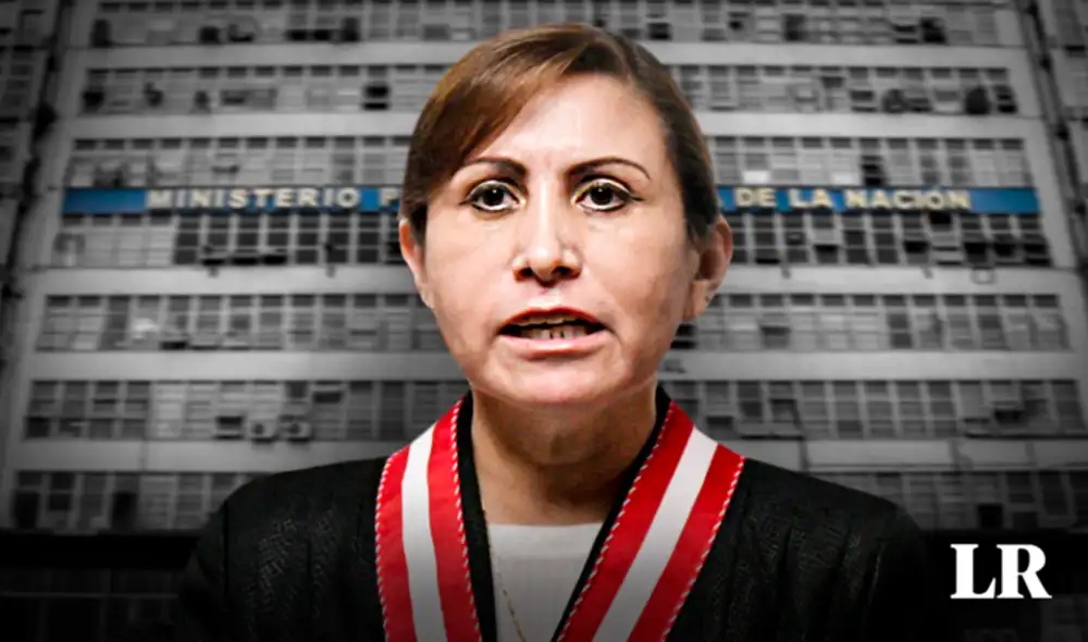 Patricia Benavides. Asesores de fiscal de la Nación habrían coordinado remoción de la JNJ. Foto: La República/Jazmín Ceras/La República Patricia Benavides. Asesores de fiscal de la Nación habrían coordinado remoción de la JNJ. Foto: La República/Jazmín Ceras/La República