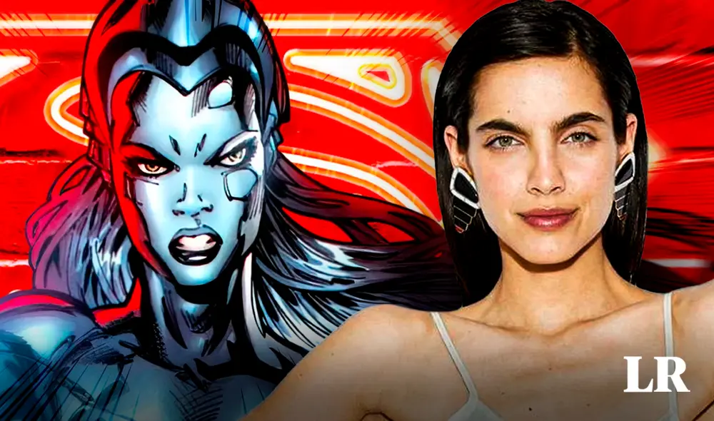 María Gabriela de Faría tiene 32 años, pero actúa desde adolescente. Conoce AQUÍ su recorrido profesional. Foto: composición LR/ Collider/ La Mosca