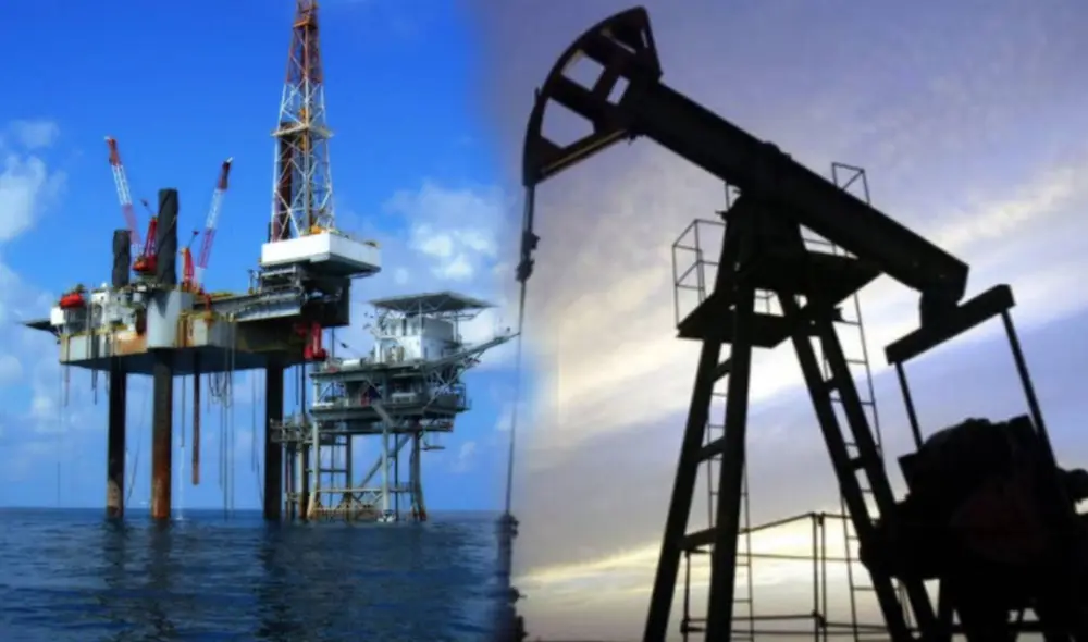 Argentina es el tercer productor de petróleo en la región. Foto: composición LR/Andina