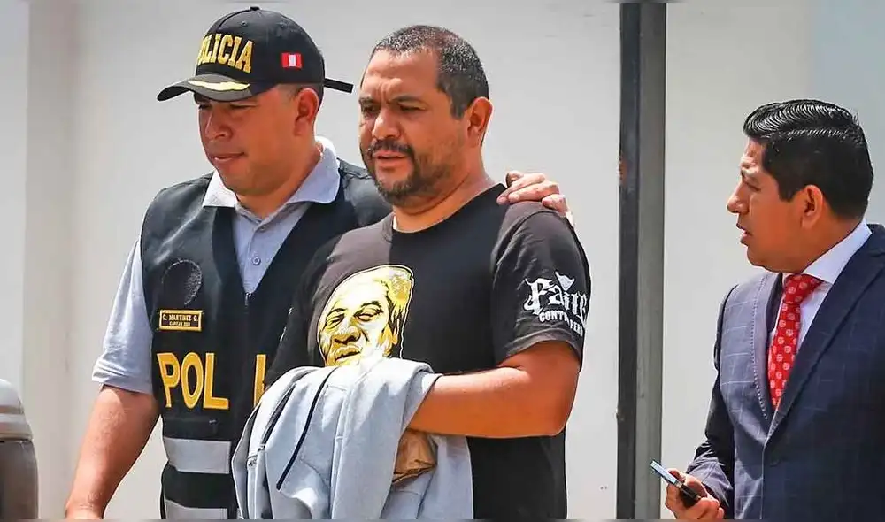 Abogado de Villanueva presentará una apelación a la resolución del juez. Foto: composición LR/Andina