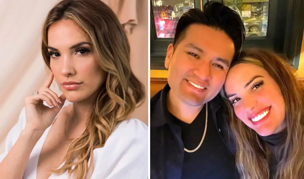 Cassandra Sánchez también habló sobre sus planes de boda con Deyvis Orosco. Foto: composición LR/Instagram/Cassandra Sánchez Cassandra Sánchez también habló sobre sus planes de boda con Deyvis Orosco. Foto: composición LR/Instagram/Cassandra Sánchez