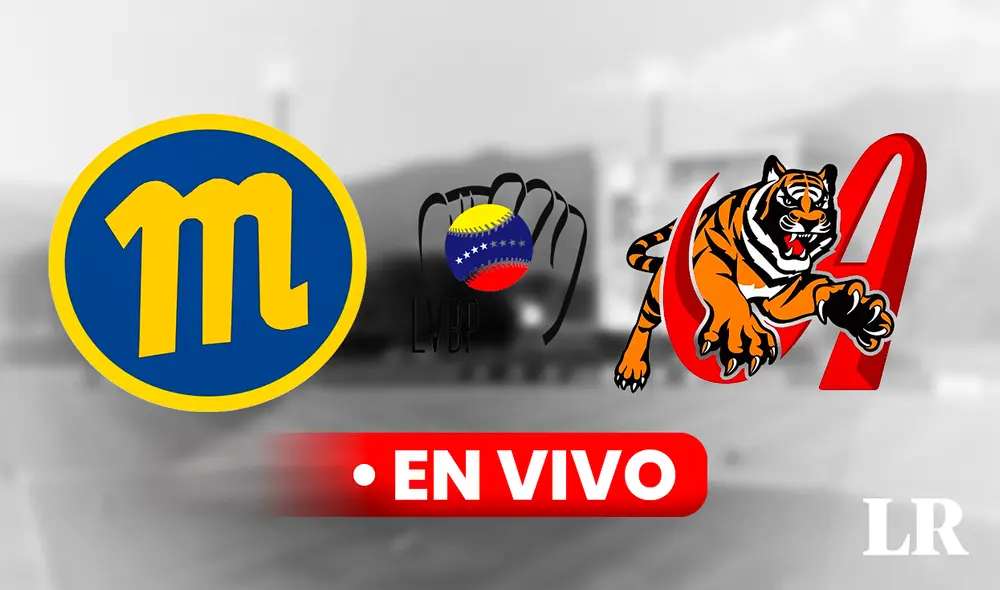 Navegantes del Magallanes vs. Tigres de Aragua jugarán por el inicio de la séptima semana de la LVBP 23-24. Foto: composición de Fabrizio Oviedo/LR/LVBP/Leones Navegantes del Magallanes vs. Tigres de Aragua jugarán por el inicio de la séptima semana de la LVBP 23-24. Foto: composición de Fabrizio Oviedo/LR/LVBP/Leones