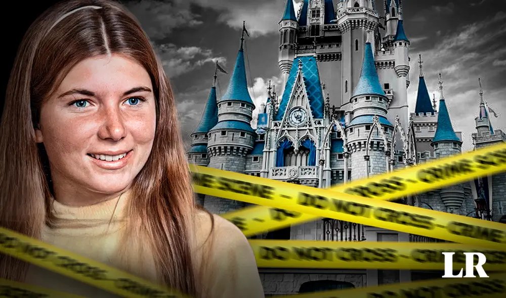 Deborah Gail Stone era miembro del reparto de una atracción de Disneyland en 1974. Foto: composición LR / Los Angeles Times