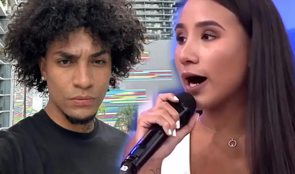 Samahara Lobatón terminó su relación con Youna. Foto: composición LR/Instagram Samahara Lobatón terminó su relación con Youna. Foto: composición LR/Instagram