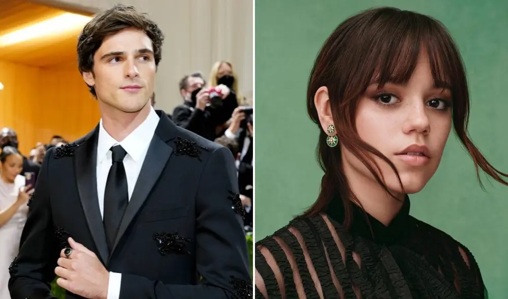 Jacob Elordi y Jenna Ortega serían los candidatos perfectos para rehacer la saga de ‘Crepúsculo’, indicó directora de la cinta. Foto: composición LR/Instagram Jacob Elordi/Instagram Jenna Ortega