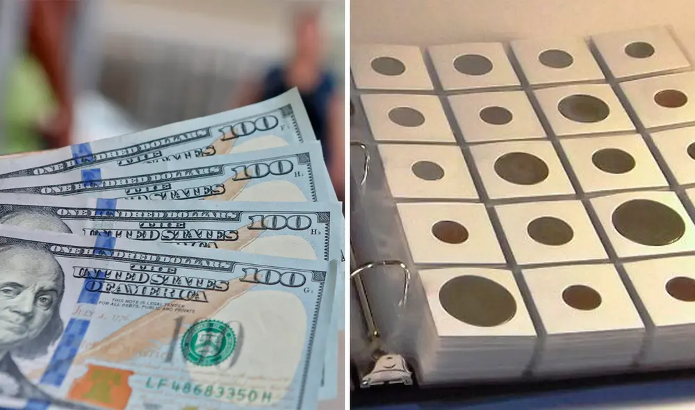 Las monedas antiguas pueden alcanzar altos costos dependiendo de su material y antiguedad. Foto: composiciónLR/Andina/Pinterest Las monedas antiguas pueden alcanzar altos costos dependiendo de su material y antiguedad. Foto: composiciónLR/Andina/Pinterest