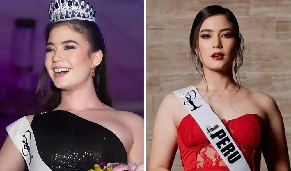 Kyara Villanella quedó como cuarta finalista del Miss Teen. Foto: composición LR/Instagram/Kyara Villanella Kyara Villanella quedó como cuarta finalista del Miss Teen. Foto: composición LR/Instagram/Kyara Villanella