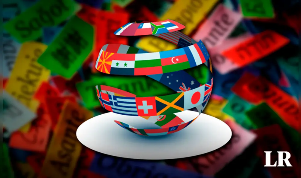 Tanto el inglés como el chino mandarín siguen posicionados en el primer y segundo puesto, respectivamente. Foto: Jazmín Ceras/composición LR/referencial Tanto el inglés como el chino mandarín siguen posicionados en el primer y segundo puesto, respectivamente. Foto: Jazmín Ceras/composición LR/referencial