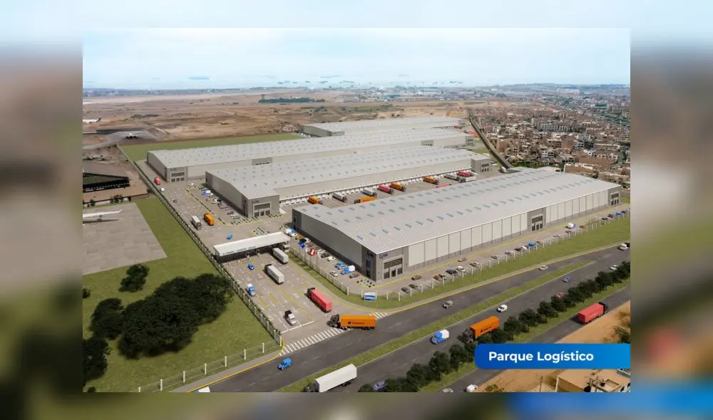 Se estima que cuando entre en operación generará más de 1.000 empleos en Lima y Callao. Foto: Aeropuerto Jorge Chávez Se estima que cuando entre en operación generará más de 1.000 empleos en Lima y Callao. Foto: Aeropuerto Jorge Chávez