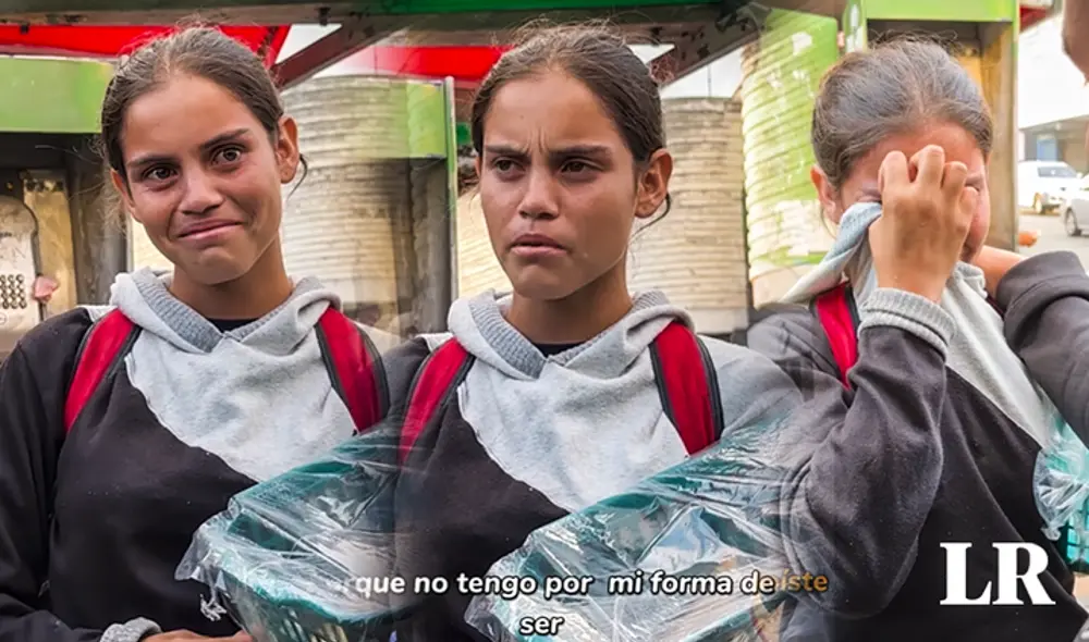 Joven venezolana es viral al mencionar que sus amigas se avergüenzan de ella por trabajar en la calle vendiendo pastelitos. Foto: captura/@soyvidalve Joven venezolana es viral al mencionar que sus amigas se avergüenzan de ella por trabajar en la calle vendiendo pastelitos. Foto: captura/@soyvidalve