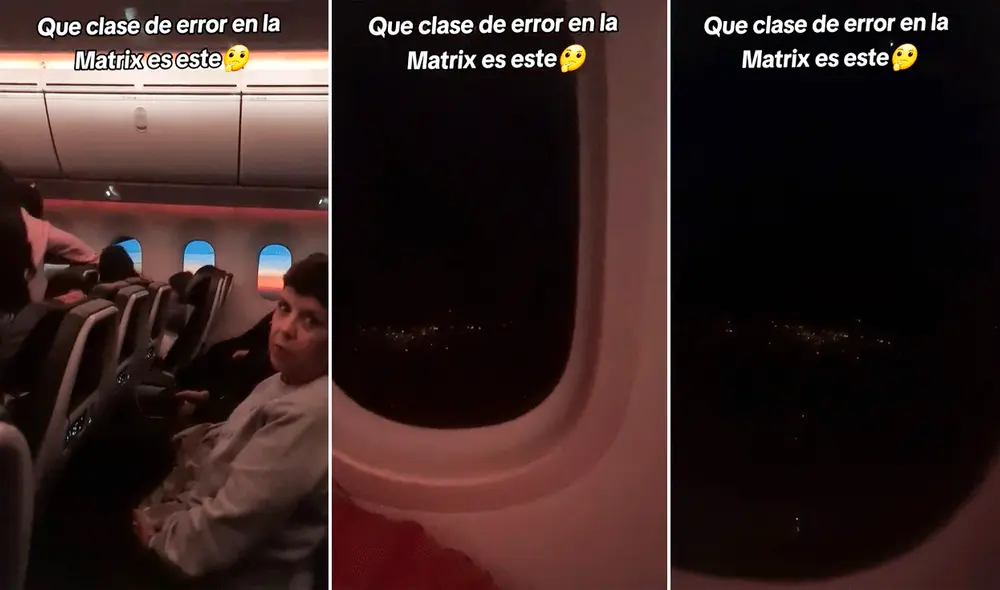 Las imágenes generaron gran cantidad de comentarios. Foto: composición LR/TikTok/@chris_noah_bc