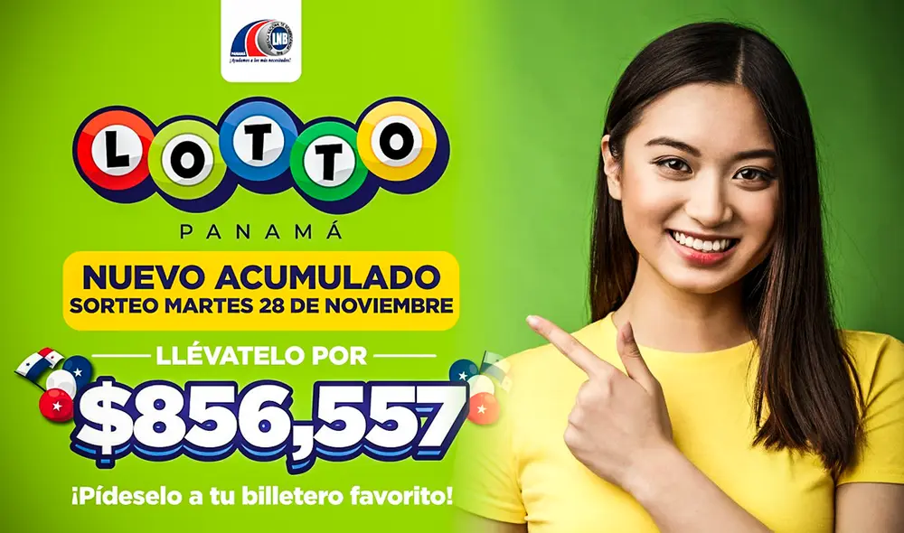 Sigue los resultados EN VIVO del Lotto y Pega 3 del 28 de noviembre. La Lotería Nacional de Panamá celebra un nuevo sorteo a lo grande. Foto: composición LR/Lotería Nacional de Beneficiencia/Freepik