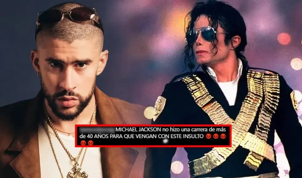 Bad Bunny y revista Forbes son blanco de críticas. Foto: composición LR/Instagram/Bad Bunny/Forbes/difusión