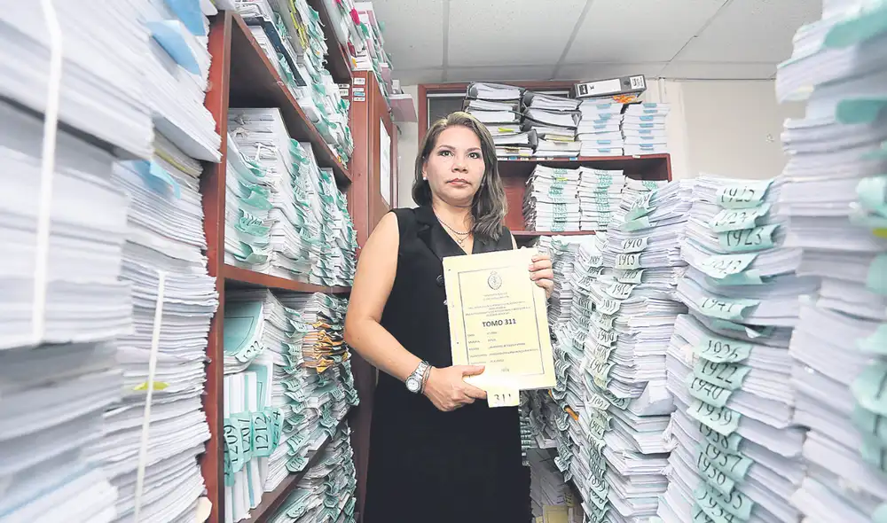 Acudiría a instancias internacionales. La fiscal Marita Barreto buscaría que la CIDH le otorgue una medida cautelar para evitar represalias en su contra. Foto: difusión Acudiría a instancias internacionales. La fiscal Marita Barreto buscaría que la CIDH le otorgue una medida cautelar para evitar represalias en su contra. Foto: difusión