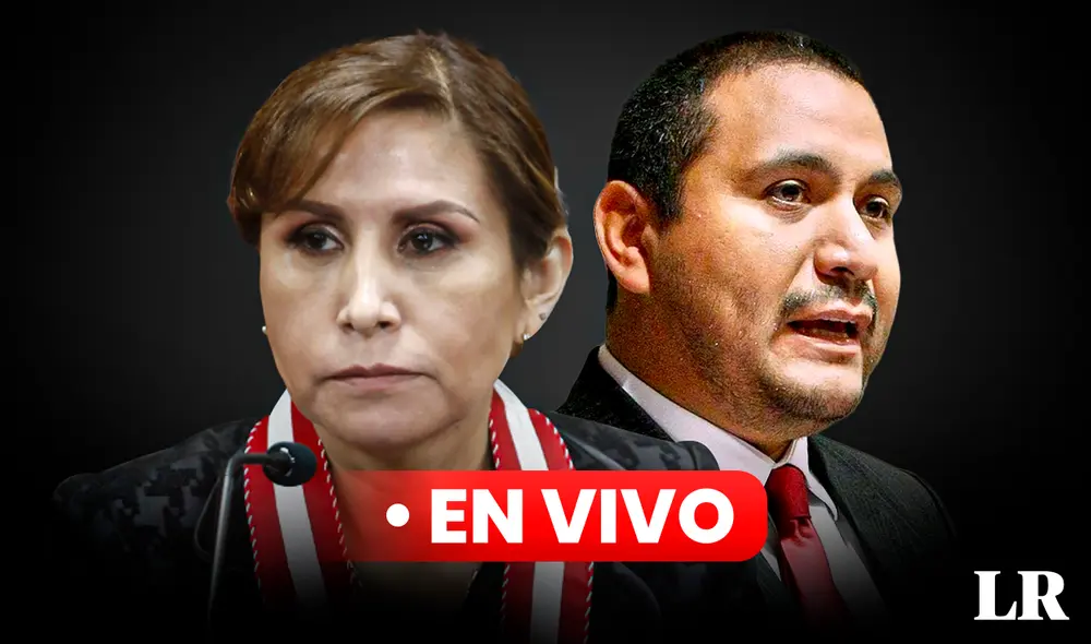 Jaime Villanueva integraba una organización criminal que lideraba la fiscal de la Nación, Patricia Benavides, según el Equipo Especial contra la Corrupción del Poder. Foto: composición Gerson Cardoso/La República.