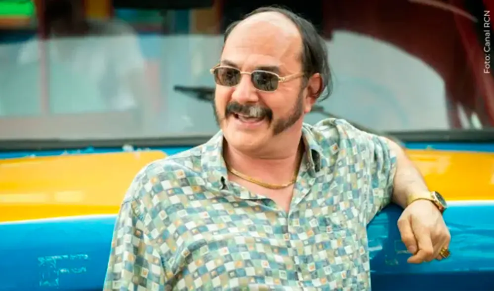 El actor Julián Arango interpreta a don Evaristo en 'Rigo'. Foto: RCN El actor Julián Arango interpreta a don Evaristo en 'Rigo'. Foto: RCN