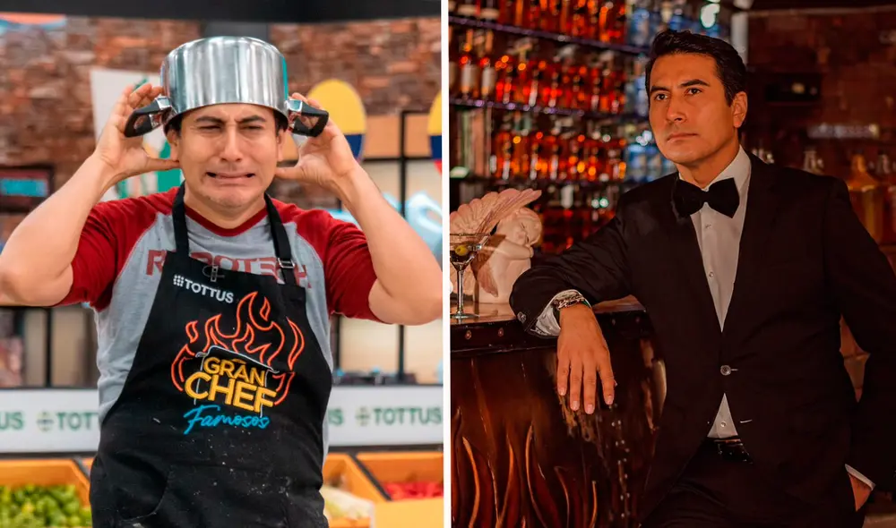 Armando Machuca nació el 22 de mayo de 1976. Foto: composición LR/Instagram