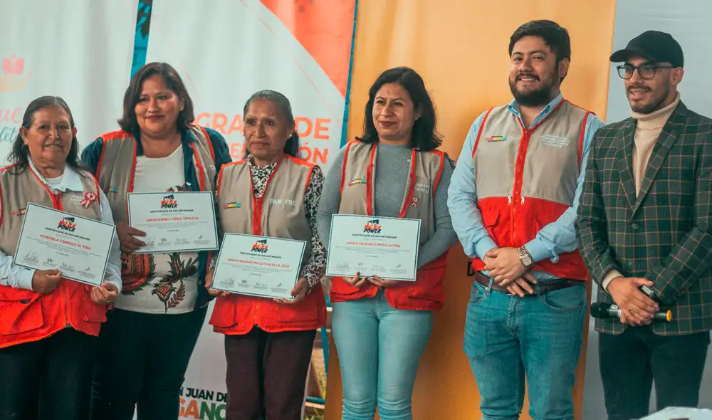 Se prevé que el proyecto se pueda replicar en Trujillo y Cajamarca. Foto: TV Perú