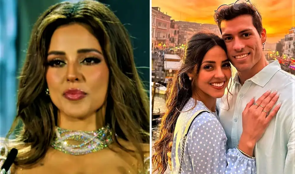 Luciana Fuster se encuentra desde octubre fuera del Perú. Foto: composición LR/Miss Grand International/Instagram/Luciana Fuster Luciana Fuster se encuentra desde octubre fuera del Perú. Foto: composición LR/Miss Grand International/Instagram/Luciana Fuster