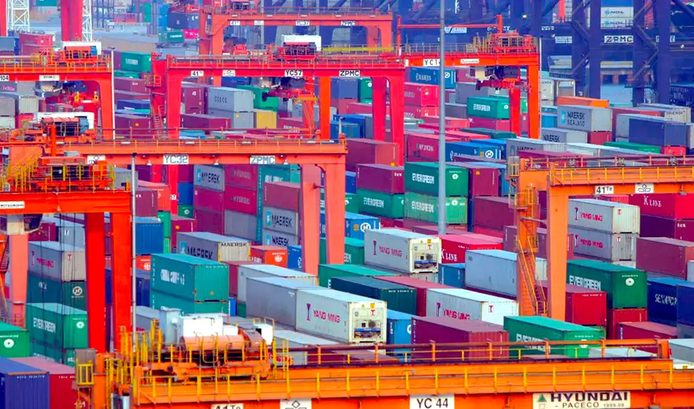 En el país hay cuatro zonas francas en funcionamiento, en Piura, Tacna, Moquegua y Arequipa. Foto: APAM En el país hay cuatro zonas francas en funcionamiento, en Piura, Tacna, Moquegua y Arequipa. Foto: APAM