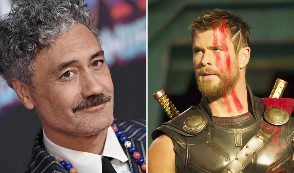 Taika Waititi confesó el verdadero motivo por el que aceptó dirigir ‘Thor: Ragnarok’. Foto: composición LR/FilmMagic/Disney