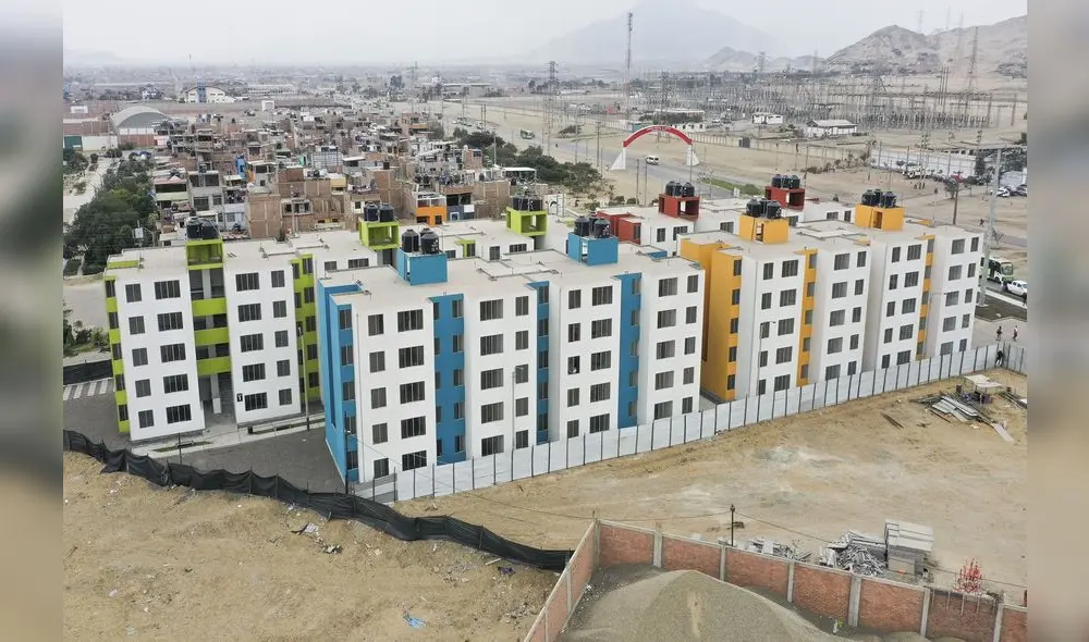 Los distritos de Lima Moderna y Lima Top fueron los que menos se elevaron. Foto: Andina