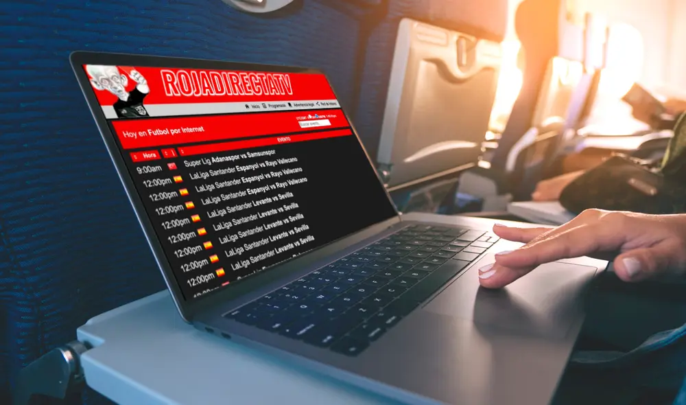 Las plataformas tienen varios años de existencia. Foto: composición LR/Observatorio